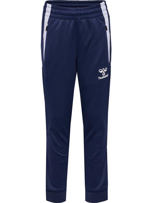 Hummel Sportsbukser 'Lead 2.0'  navy / hvid