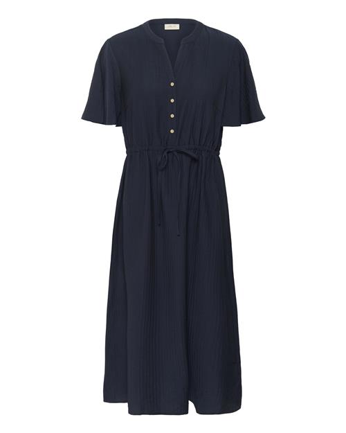 Cream Blusekjole 'Lori'  navy