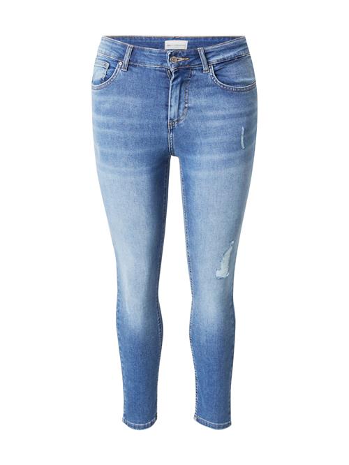 ONLY Carmakoma Jeans 'CARWilly'  blue denim