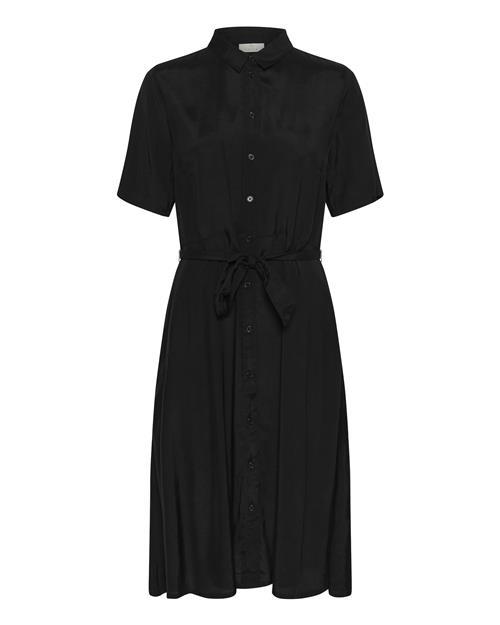 Kaffe Blusekjole 'Emine'  sort