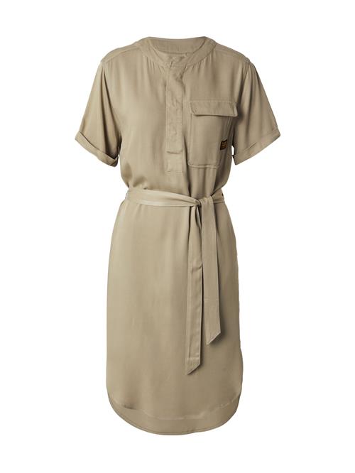 G-STAR Kjole  khaki