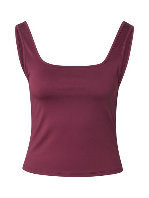 ABOUT YOU Overdel 'Lilli'  bordeaux