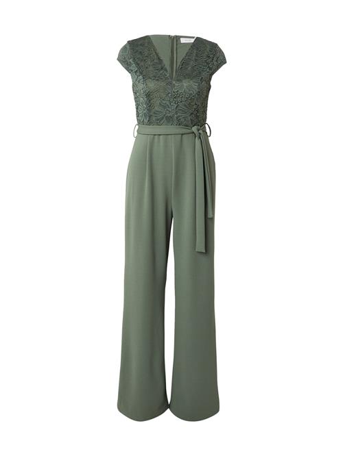 VILA Jumpsuit  mørkegrøn