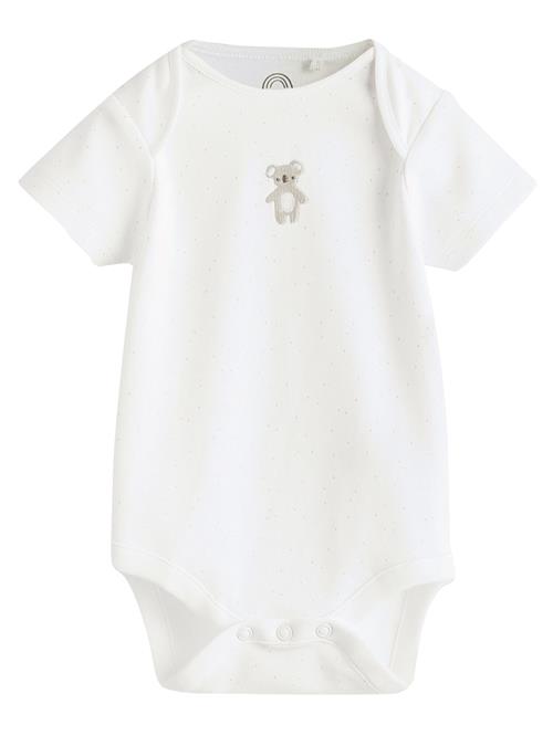 Next Nattøj  stone / hvid