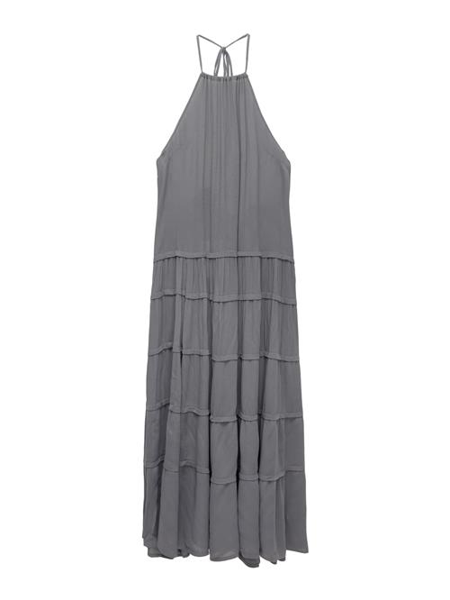 Pull&Bear Kjole  mørkegrå