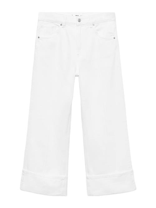 MANGO Jeans 'GALA'  white denim