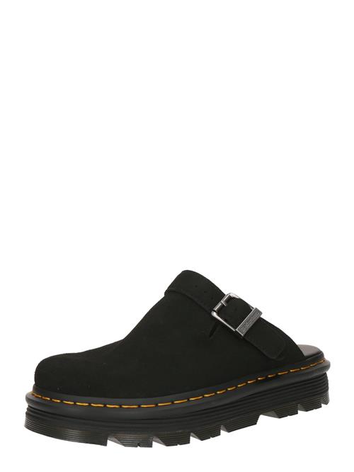 Dr. Martens Træsko 'ZebZag'  sort