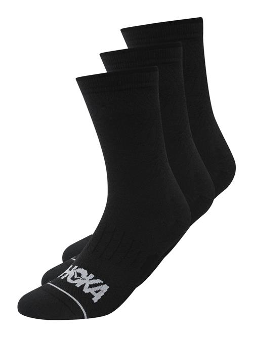HOKA Sportssokker  sort / hvid