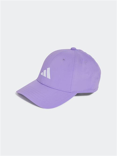 ADIDAS SPORTSWEAR Sportshætte  lysegrå / lilla