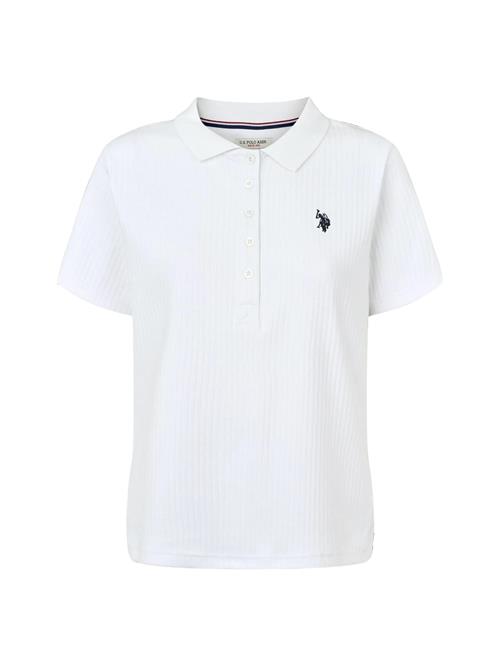 U.S. POLO ASSN. Shirts 'UWHelga'  navy / rød / sort / hvid