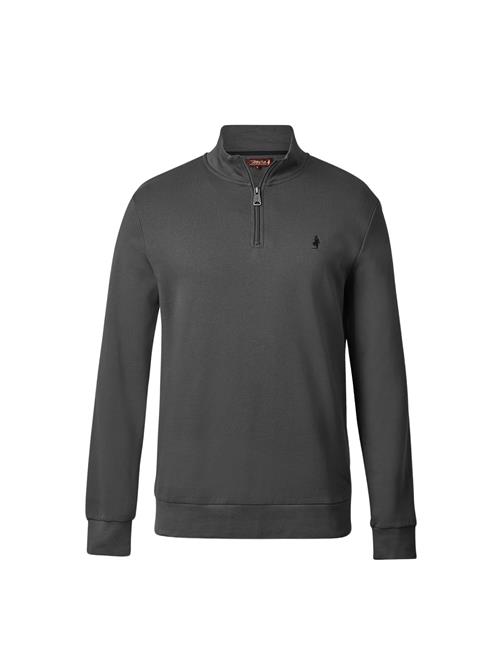 MCS Pullover 'MCClement'  mørkegrå