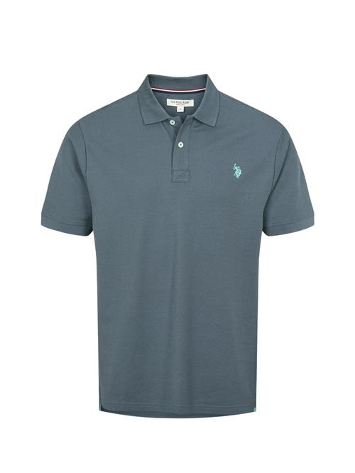U.S. POLO ASSN. Skjorte 'UMALFRED'  blå