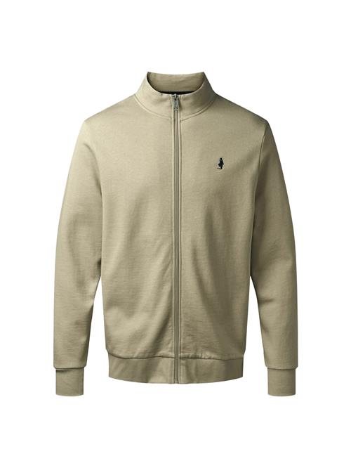 MCS Sweatjakke 'MCJones'  oliven