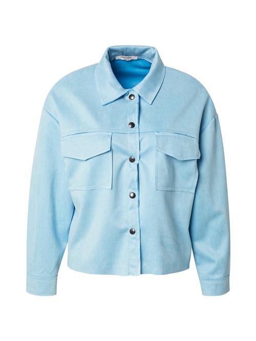 ZABAIONE Overgangsjakke 'Lu44anaa'  lyseblå