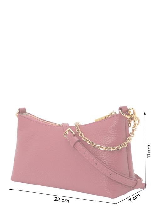 Coccinelle Skuldertaske 'AURA'  carminrød