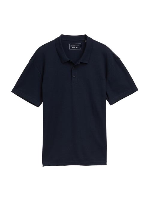 TOM TAILOR DENIM Bluser & t-shirts  mørkeblå