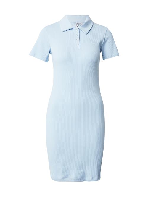 PIECES Kjole 'PCKITTE'  lyseblå