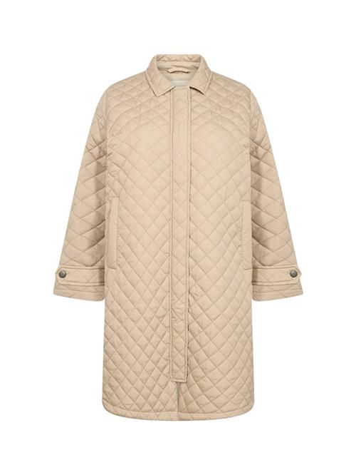 Wasabi Concept Overgangsfrakke 'Stacie'  beige