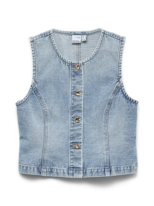 VERO MODA Overdel 'VMDiana'  lyseblå