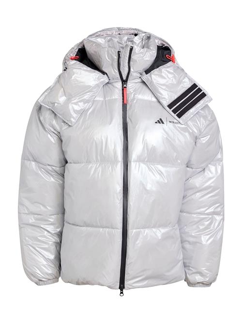 ADIDAS SPORTSWEAR Sportsjakke 'Adidas x Moon Boot'  sølv