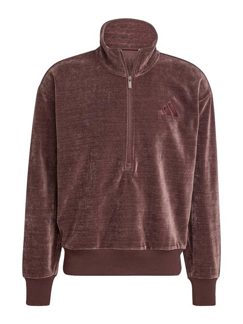 ADIDAS SPORTSWEAR Sportsweatshirt 'ALL SZN'  brun