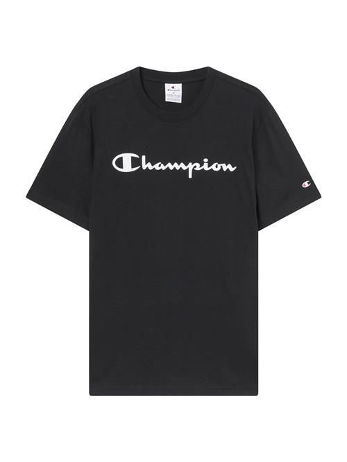 Champion Authentic Athletic Apparel Bluser & t-shirts  sort / hvid