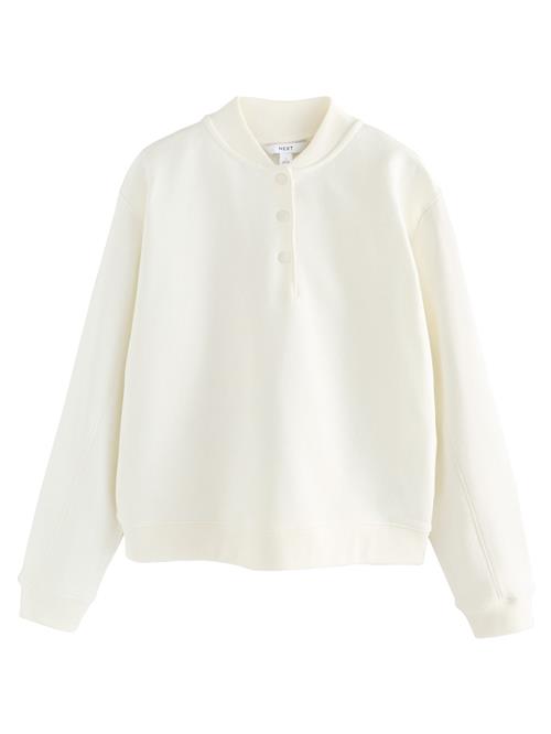 Next Sweatshirt  ecru / mørkeblå / rød