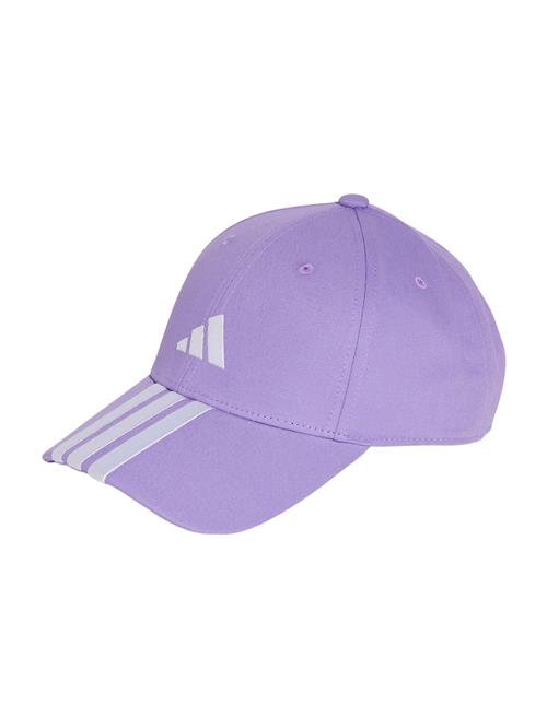 ADIDAS PERFORMANCE Sportshætte  lavendel / hvid