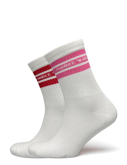 TUMBLE 'N DRY | Tumble Socks 2-Pack | 31/34