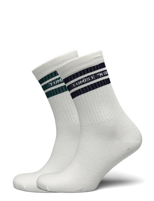 TUMBLE 'N DRY | Tumble Socks 2-Pack | 35/38