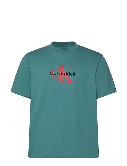 Calvin Klein Jeans | Ss Hero Monologo Tee 20S | S