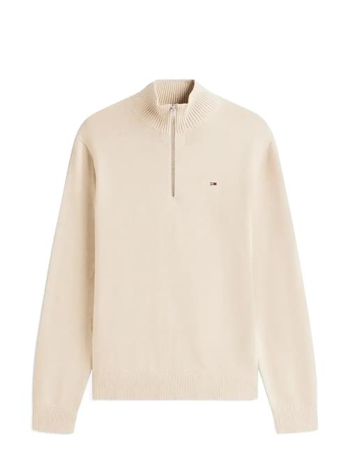 Tommy Jeans | Tjm Slm Ess Light ¼ Zip Swtr Ext | M