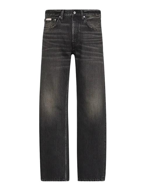 Calvin Klein Jeans | 90S Straight Espresso Black Jean | 30 x 32