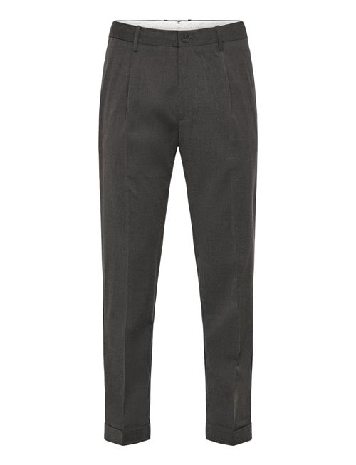 Mango | Regular-Fit Pleated Trousers | 38