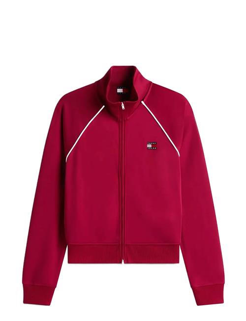 Tommy Jeans | Tjw Badge Track Jacket Ext | L