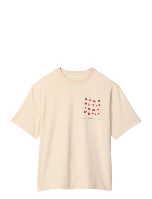 Calvin Klein Jeans | Ss 16S Calvin Somewhere Graphic | XL