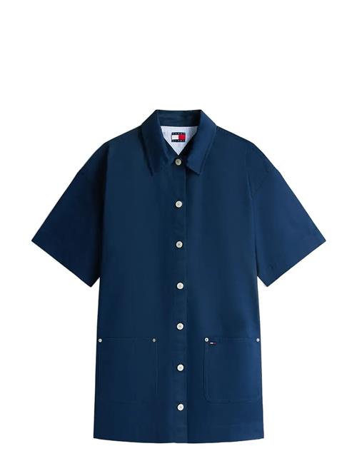 Tommy Jeans | Tjw Pocket Mini Shirt Dress Ext | M
