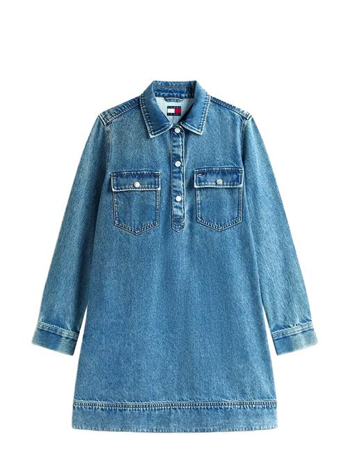 Tommy Jeans | Tjw Pullover Denim Dress | S