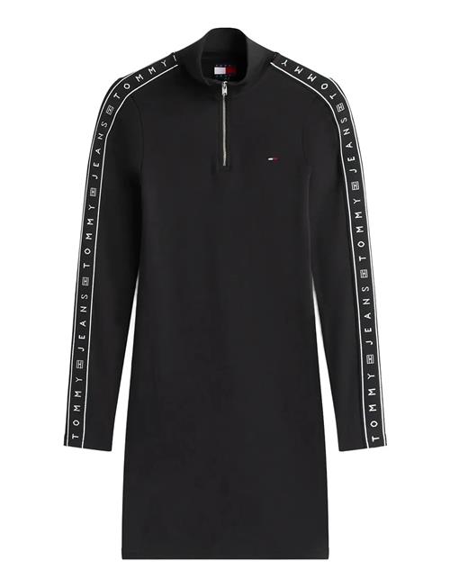 Tommy Jeans | Tjw 1/4Zip Tape Dress | XS