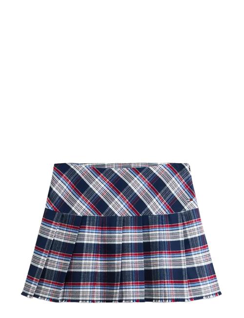 Tommy Jeans | Tjw Structured Pleat Mini Skirt | XS