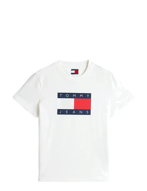 Tommy Jeans | Tjw Reg Tj Flag Ss Tee | XS