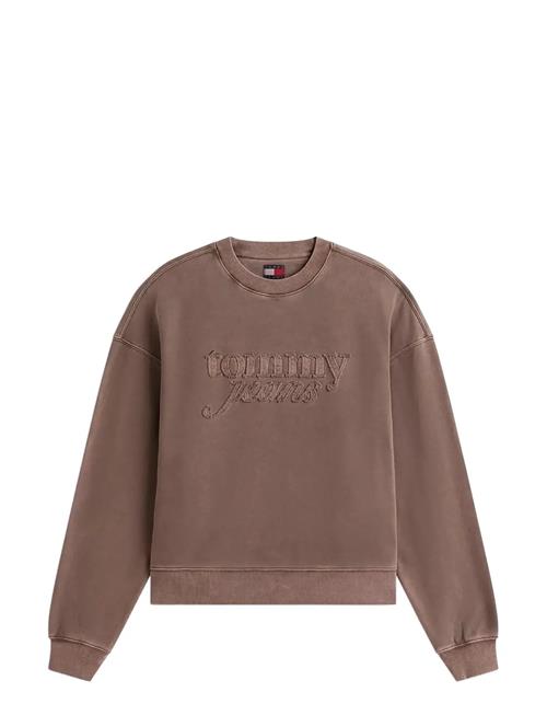 Tommy Jeans | Tjw Bxy Gmd Script Crew | M