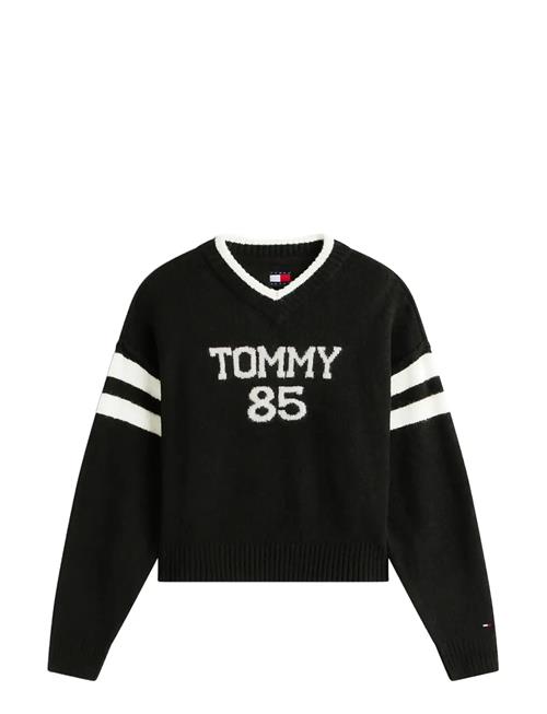 Tommy Jeans | Tjw Tommy 85 Varsity Sweater Ext | L