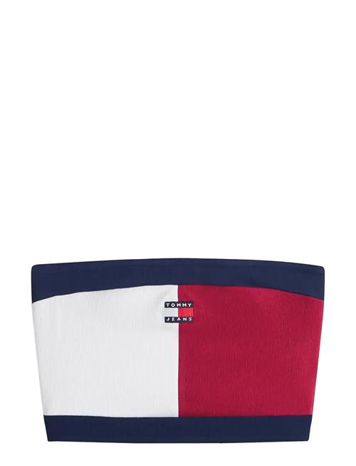 Tommy Jeans | Tjw Flag Badge Tube Top | M