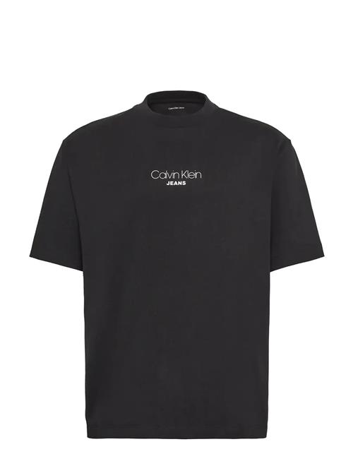 Calvin Klein Jeans | Ss 16S Rlxd Fit Ckj Graphic Tee | XL