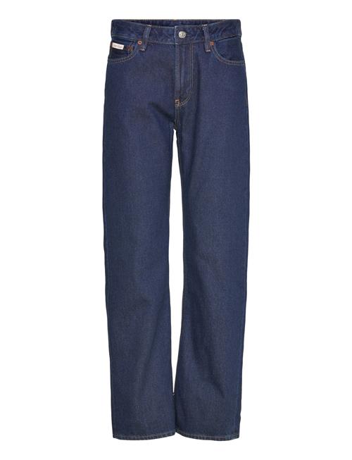Calvin Klein Jeans | Sig 90S Straight True Indigo | RG/28