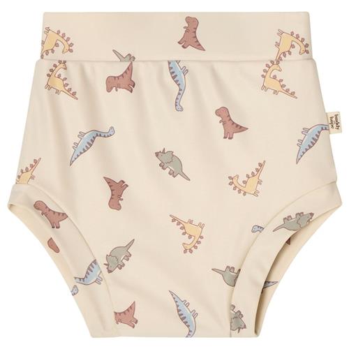 Buddy & Hope Abbe Badeble Dinosaur 74/80 cm  Hvid  74/80 cm  unisex