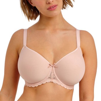 Freya BH Quinn Underwire Moulded Spacer Bra Lyserosa J 65 Dame