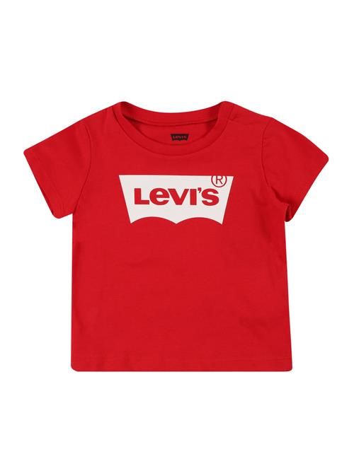 Levi's Kids Shirts  rød / hvid