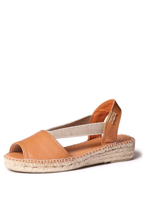 Toni Pons Espadrillaer 'ETNA'  brun
